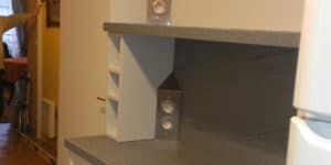 agencement de cuisine