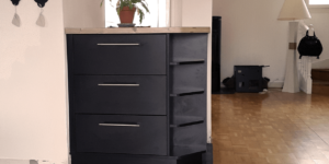 meuble de salon sur mesure