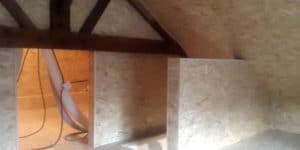 rénovation combles OSB