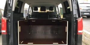 aménagement fourgon