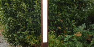 luminaire extérieur