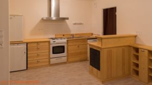 CUISINE EN PIN Cuisine pin massif