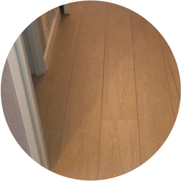 aménagements : parquet