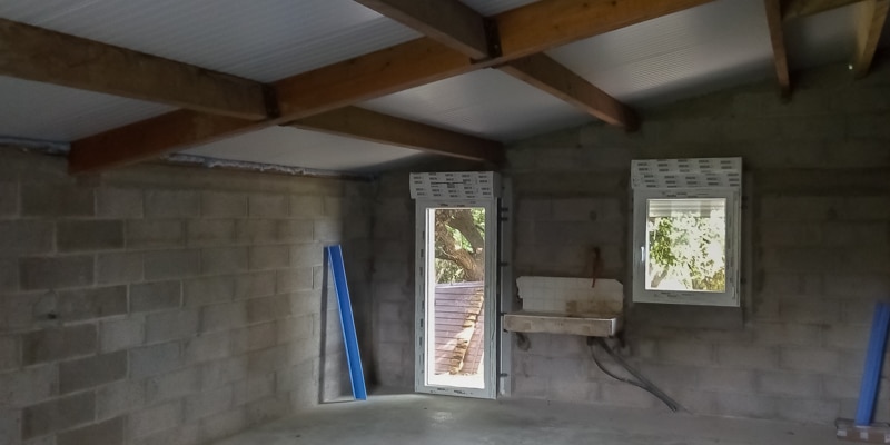 Réhabilitation – Les Champs Géraux (22)