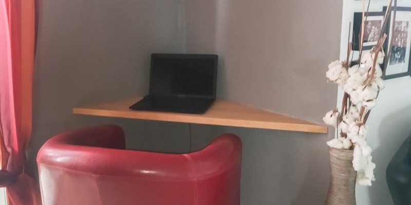 Petit coin bureau