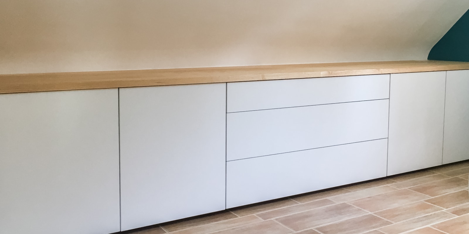 Chambre d&rsquo;amis à Pont-Réan