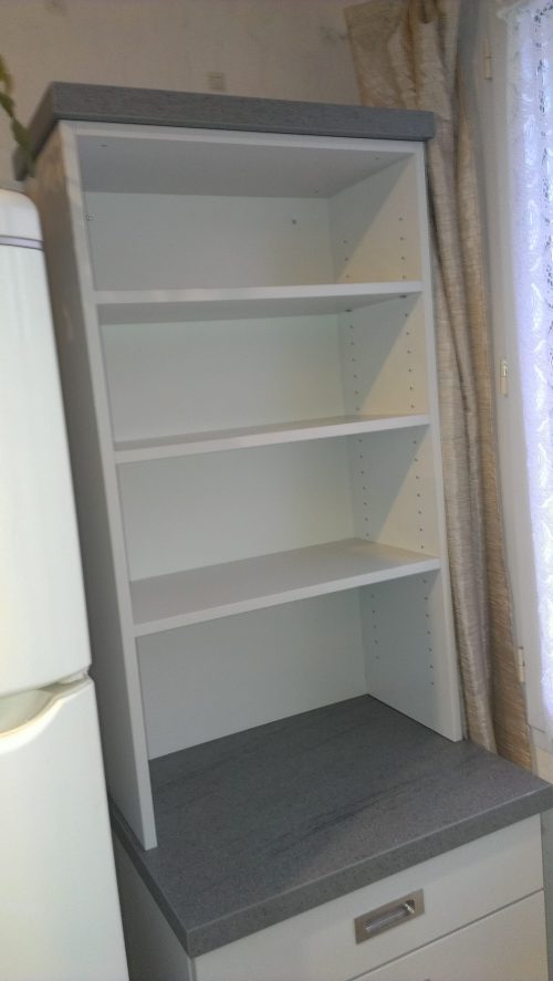 meuble de cuisine sur mesure