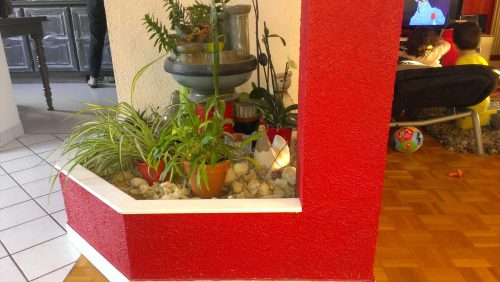 jardinière intérieure