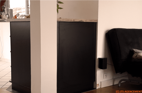 meuble de salon sur mesure