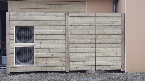 aménagement extérieur