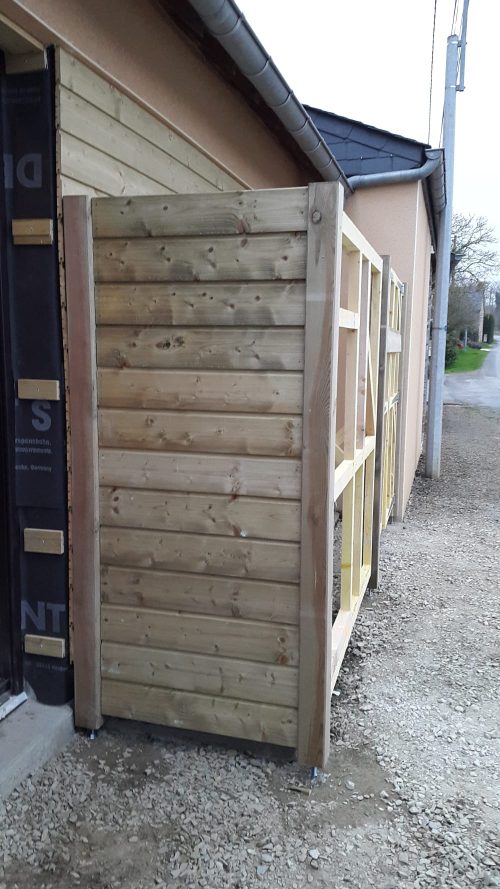 aménagement extérieur