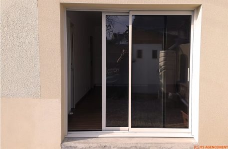 MENUISERIES EXTERIEURES coulissant alu K-LINE