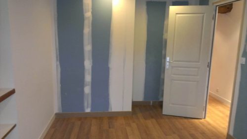 CREATION D'UNE CHAMBRE creation chambre