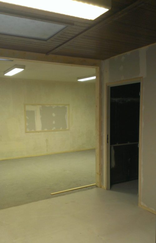 renovation bureaux