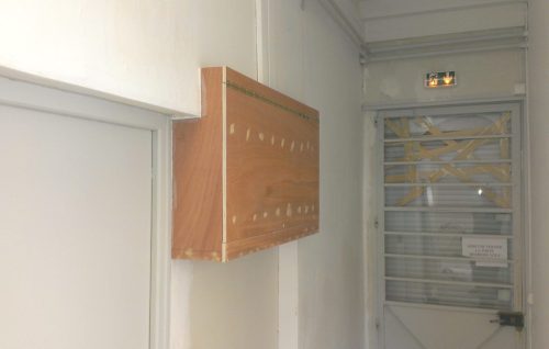 coffre tableau électrique