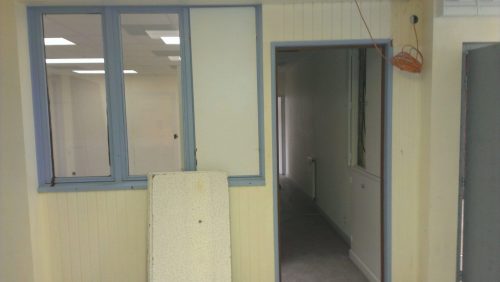 renovation bureaux
