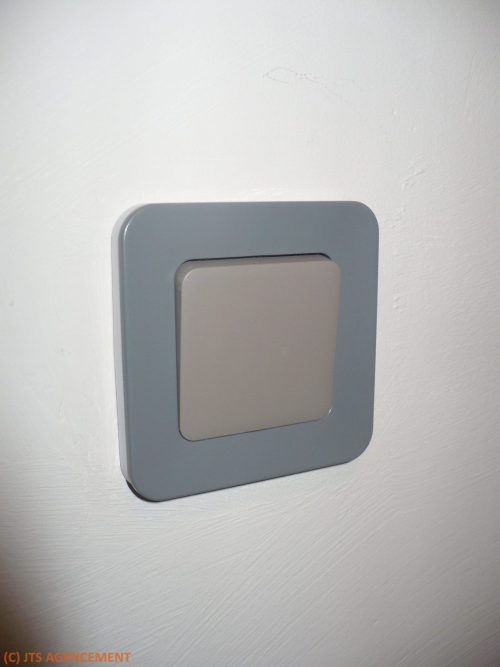 Appareillage électrique coordonné