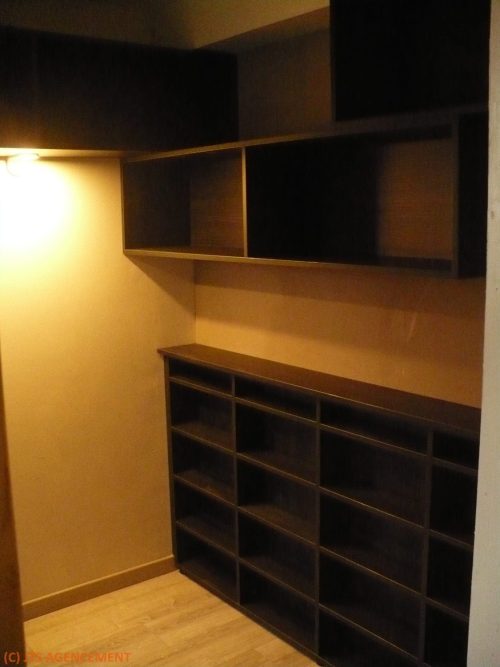 Console et meubles haut