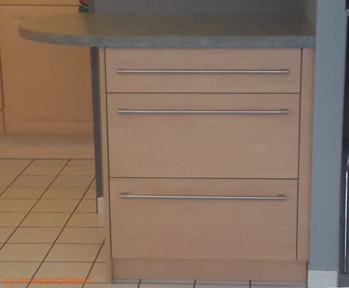 gros plan sur le casserolier