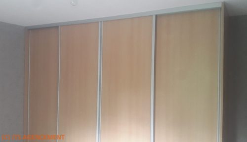 placard coulissant 4 portes