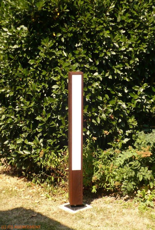 LUMINAIRE DE JARDIN Luminaire