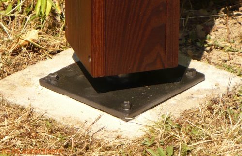 Choix de l'orientation du luminaire