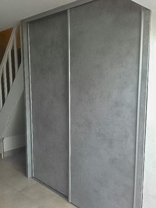 Placard deux vantaux