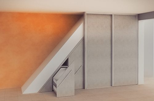 Projet d'agencement en 3D