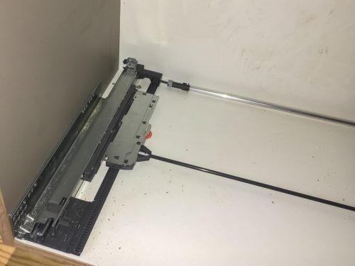 coulisses MOVENTO TIPON/BLUMOTION