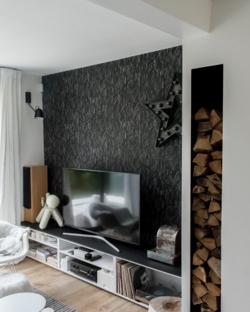 AGENCEMENT DE SALON Agencement d'un salon