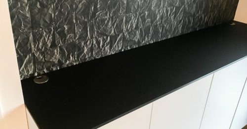 agencement d'un salon