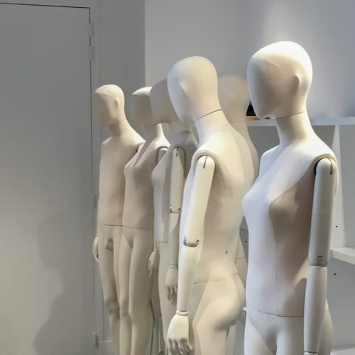 mannequins