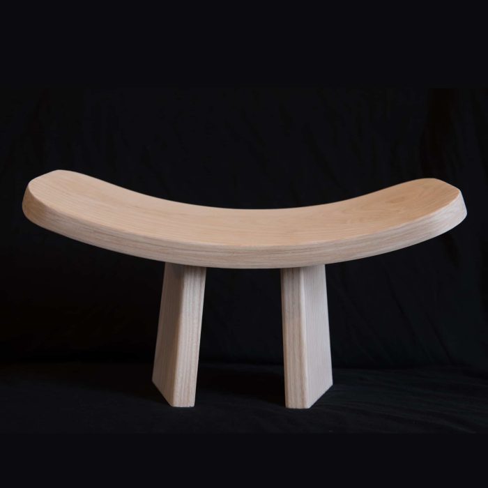 création d'un shoggi en frêne blanc